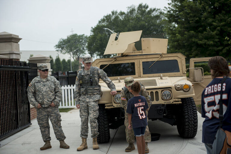 Will the Chicago Immigration Crackdown Start Soon?