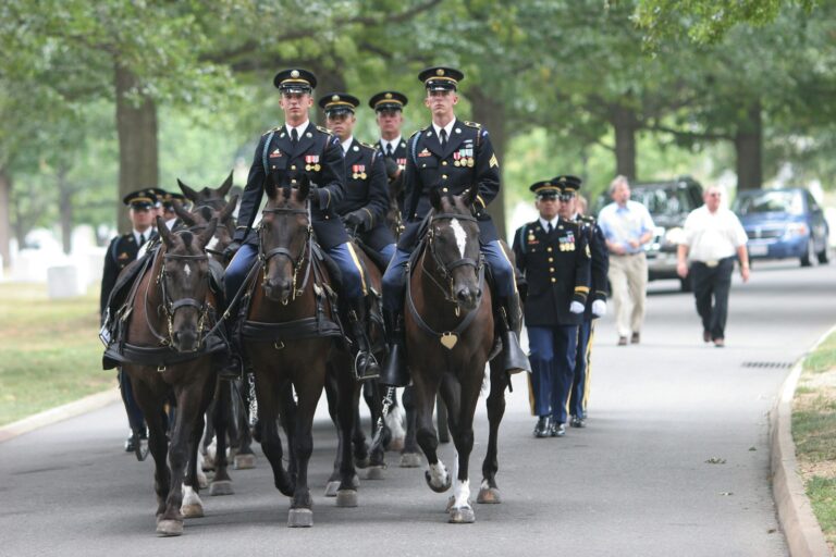 What Are the National Guard Doing in DC?