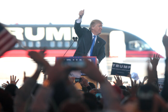 Trump ASPD