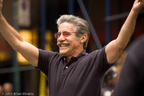 Geraldo Rivera - Trump