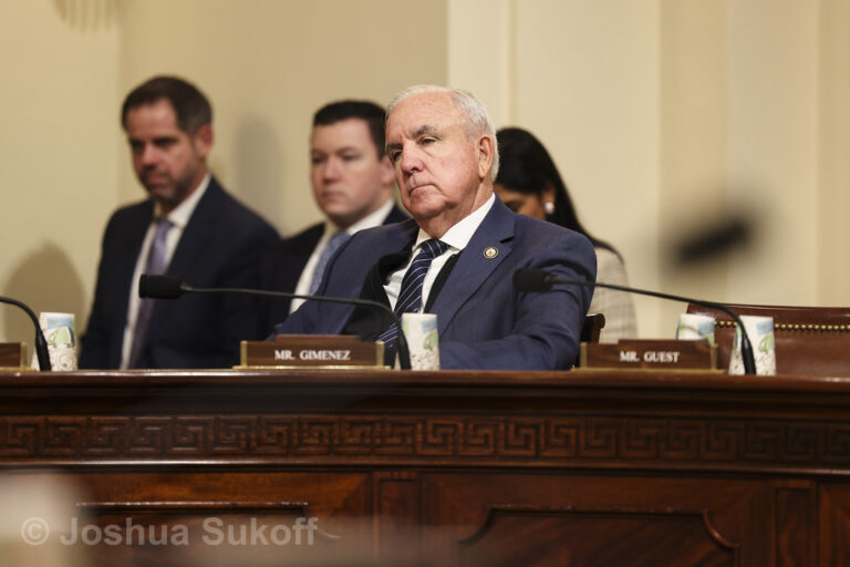 Why Did Gimenez Clash Over Russian Meddling?