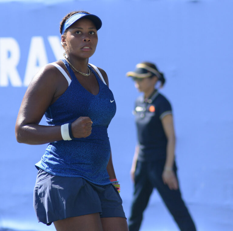 Taylor Townsend US Open