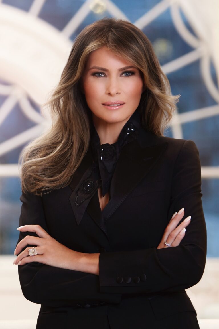 Melania Trump’s Push to Return Ukrainian Children Melania Trump’s Push to Return Ukrainian Children