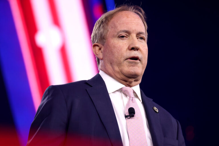 Is Ken Paxton Attacking Judges Over Beto Fundraising?