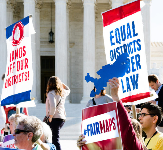 Gerrymandering