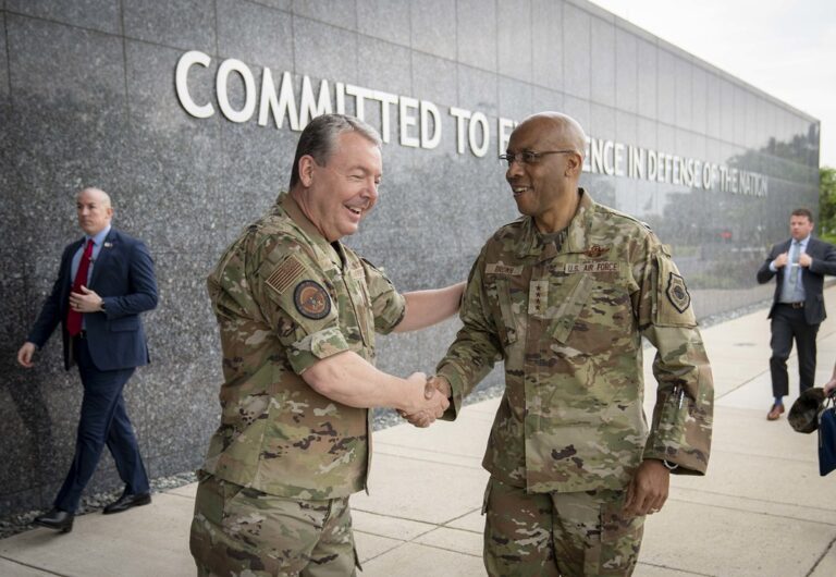 Why Was Lt. Gen. Kruse Fired? Was It Politics or Intelligence?