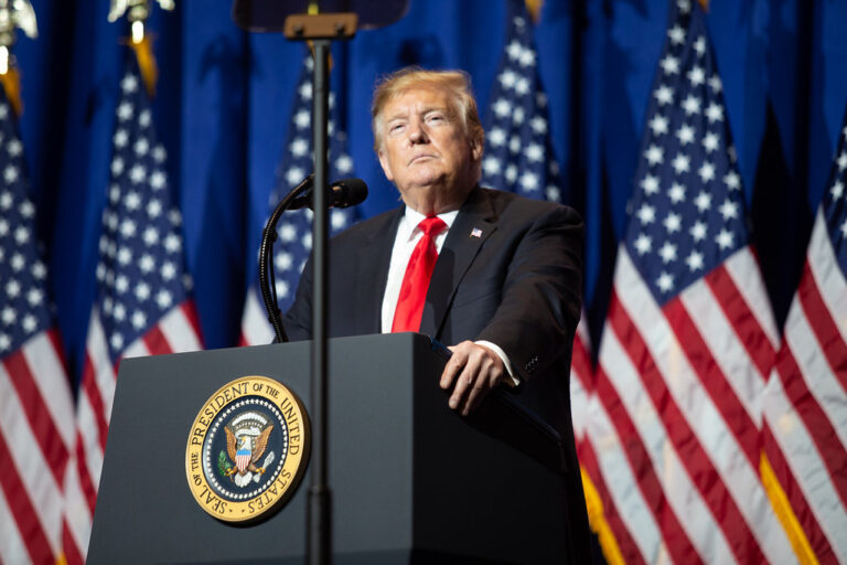 Is This Epstein Doodle Proof of Trump Ties?