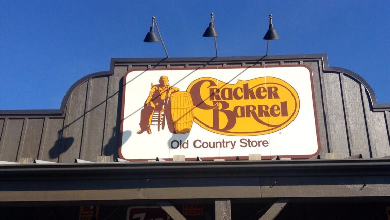Is the Cracker Barrel Logo Change Sparking Outrage?