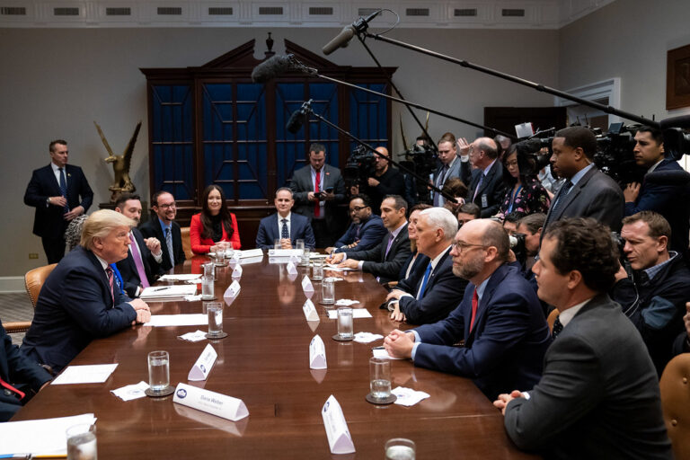 Is Trump’s Team Embracing Far-Right Ideas?