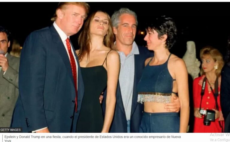 What Did the New Epstein Files Show?