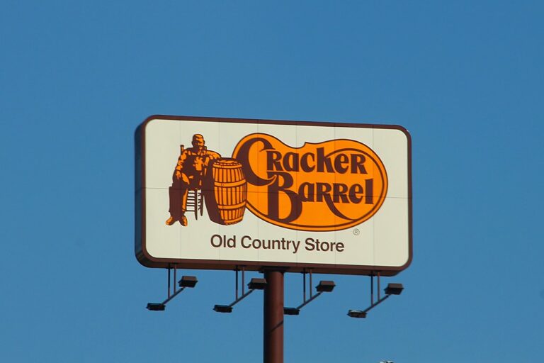 Is the Cracker Barrel Rebrand Really Going Woke?