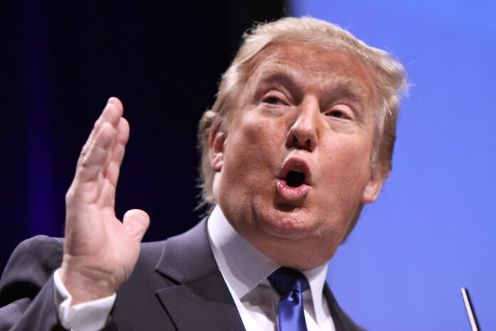 Trump job growth revision