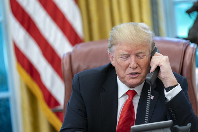 Trump clemency