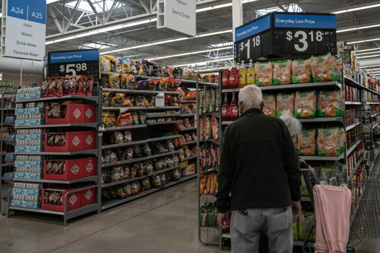Are Tariffs Driving Up Walmart Prices?