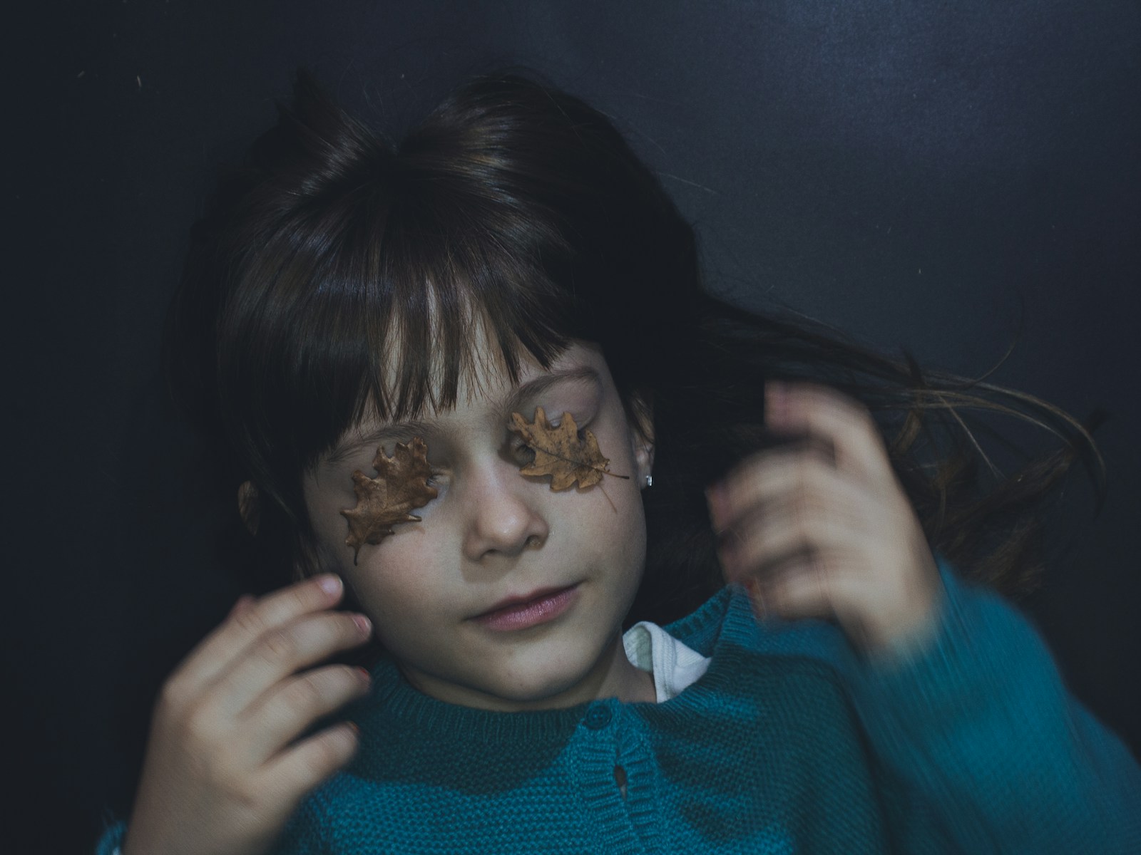 dreams for blind people