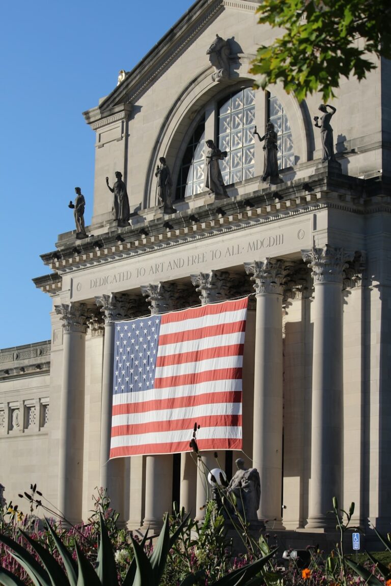 Trump’s Smithsonian Review Echoes Orwellian Censorship