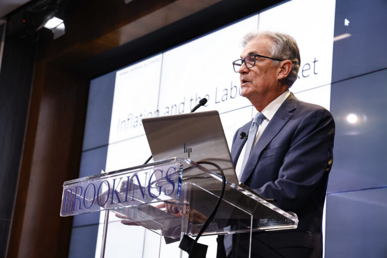 Is Jerome Powell Finally Fixing His Fed Rate Mistake?