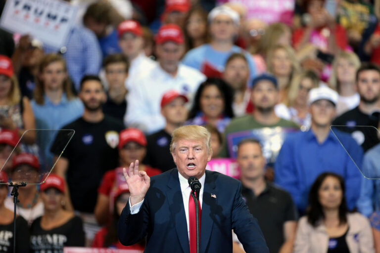 Is Media Bias Driving Trump’s License Threats?