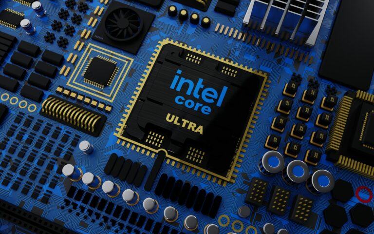 Intel stake