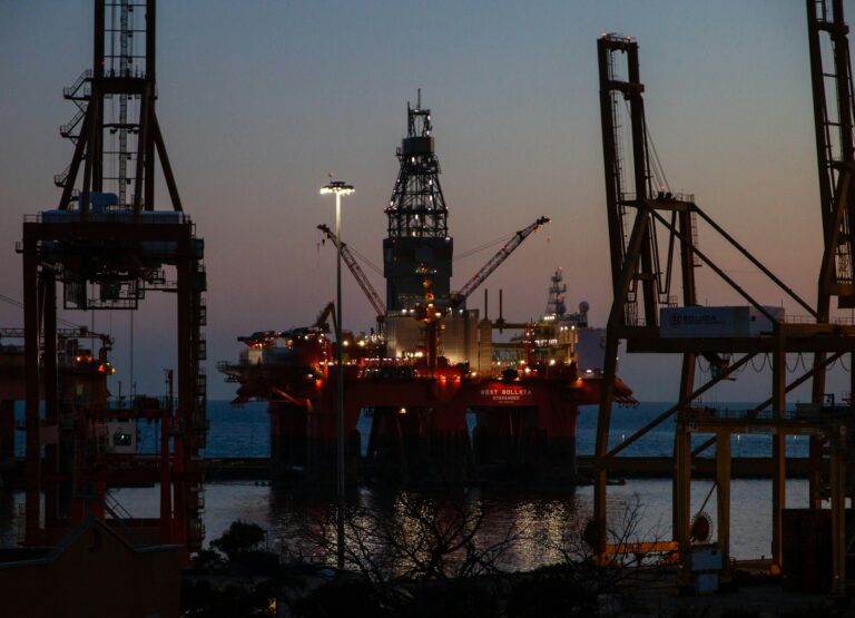 Are More Ocean Oil Drilling Auctions Coming Soon?