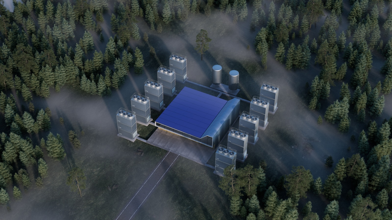 data centers