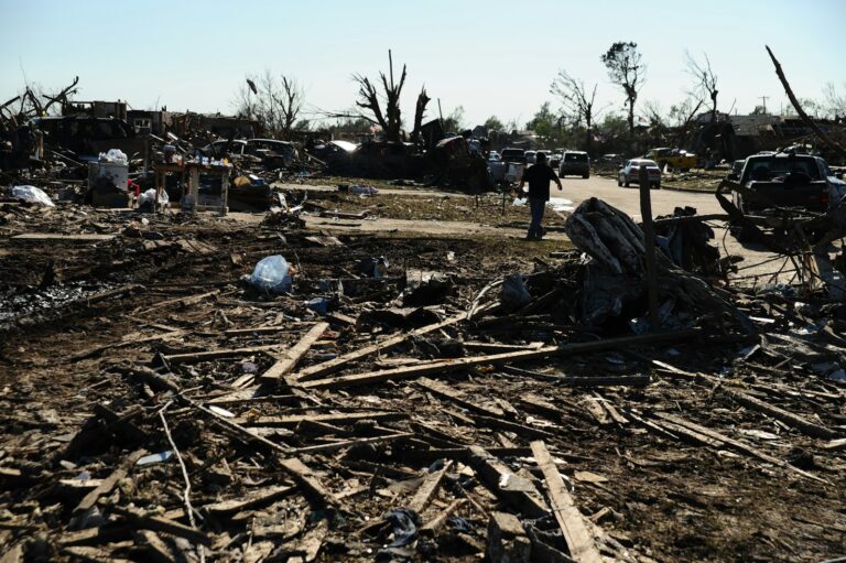 Can FEMA Reform Save Disaster Relief?