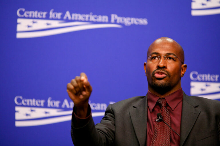 Why Did Van Jones Share Charlie Kirk’s Final Message?