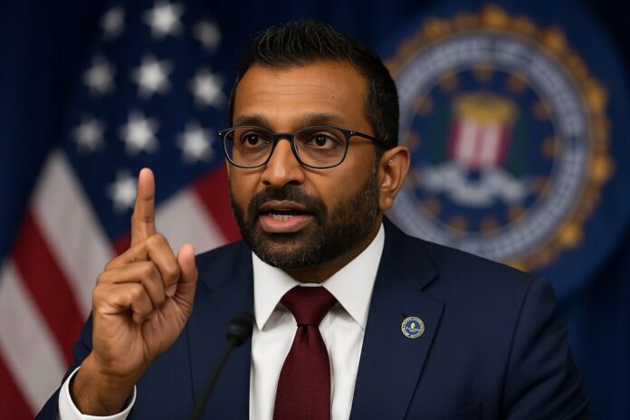 Kash patel