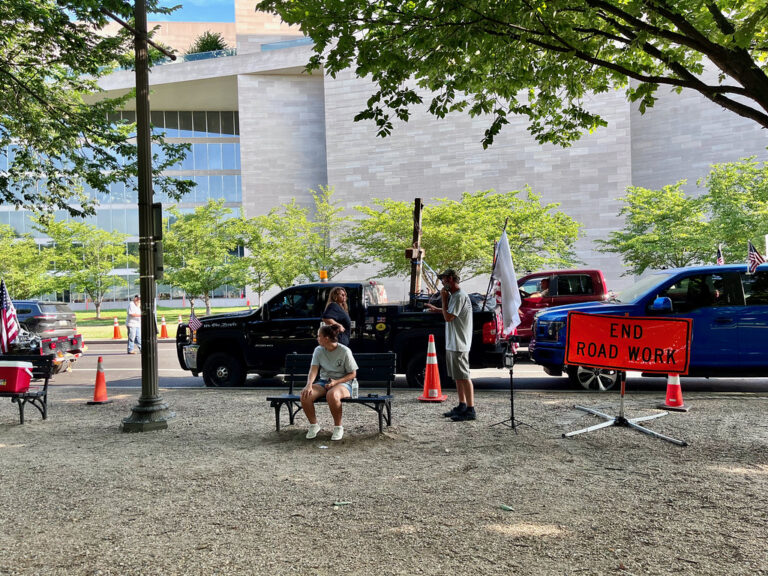 Can a White Ethnostate Rise in Rural America?