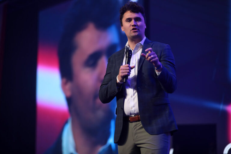 Why Are Flags at Half-Mast for Charlie Kirk?