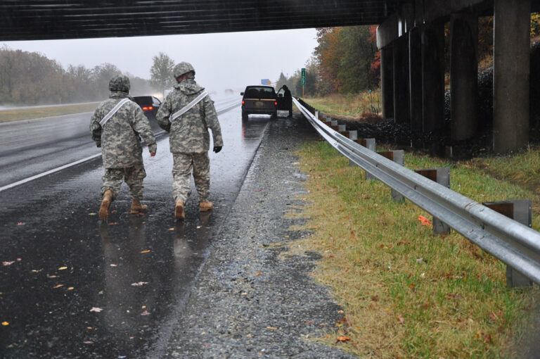 Will Trump Deploy Troops in U.S. Cities?