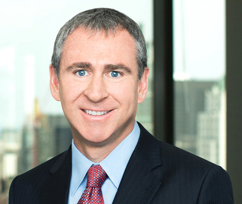 Is Ken Griffin Taking On Trump?