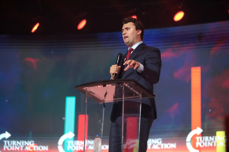 Was Charlie Kirk’s Shooting a Miracle in Disguise?