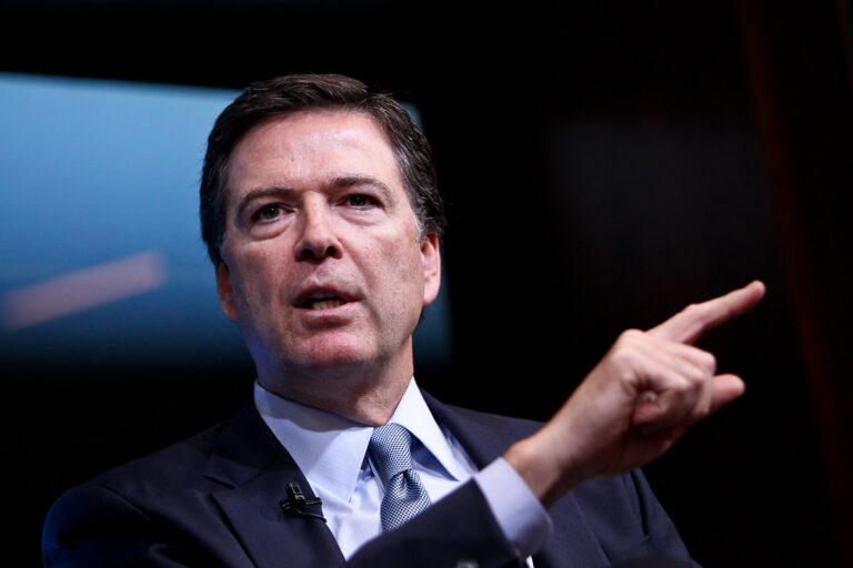 Did Trump Use Political Power to Target James Comey?