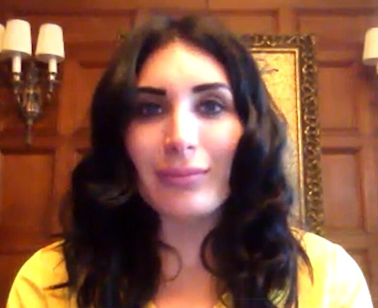 Why Loomer Attacked Greene Over Epstein Files