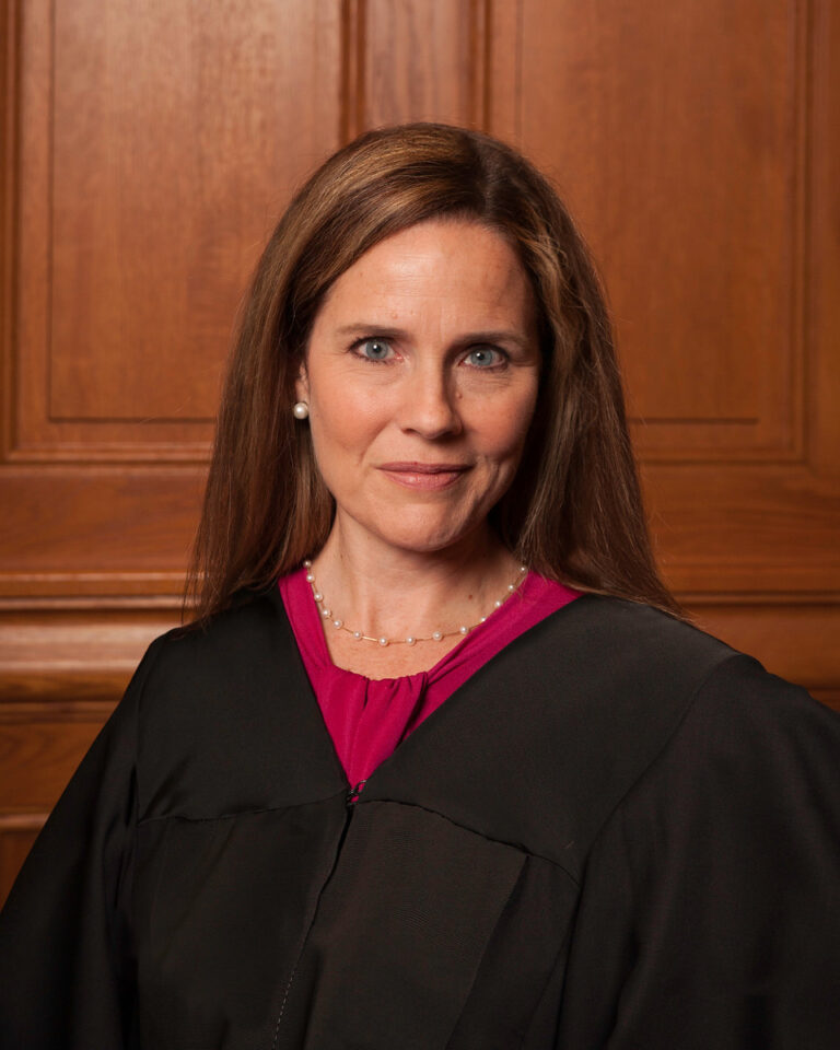 Is Amy Coney Barrett Book Tour Flopping?