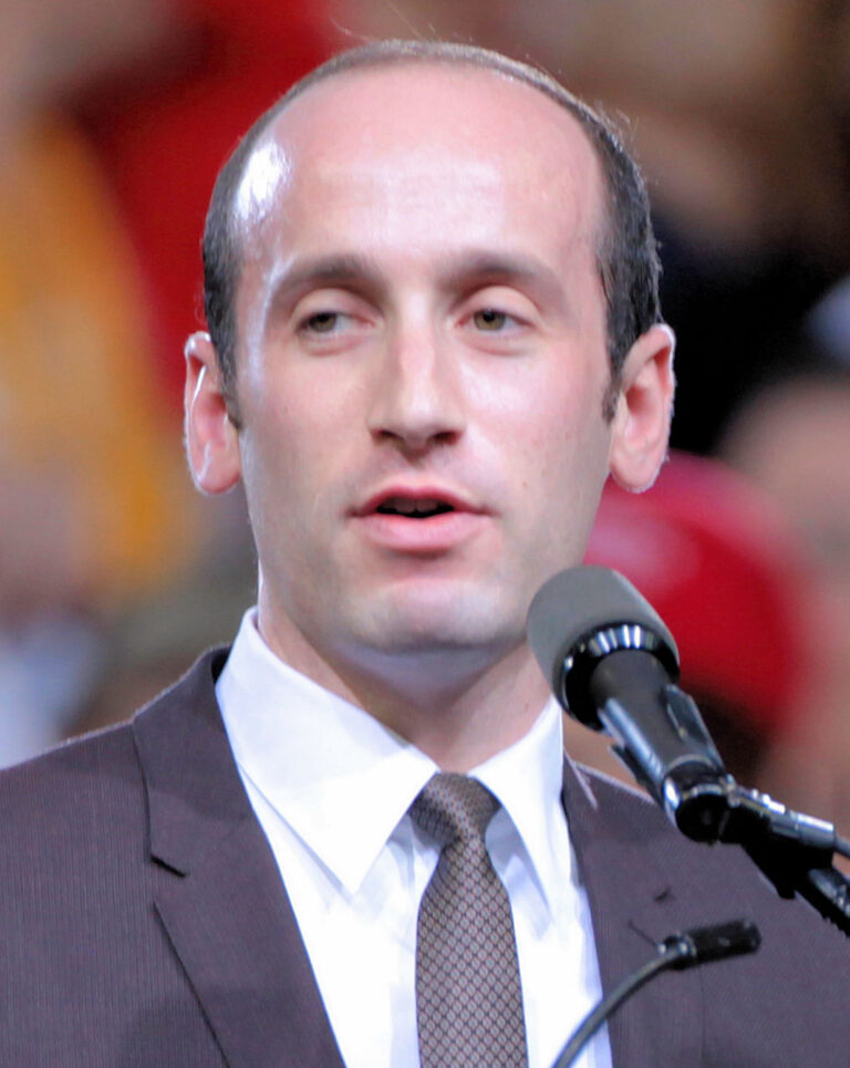 Stephen Miller’s Shocking Photo Demand Revealed