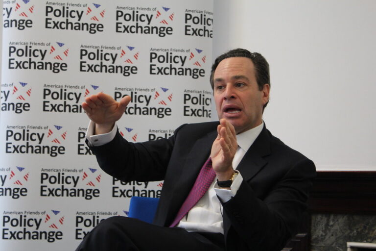 David Frum tariffs
