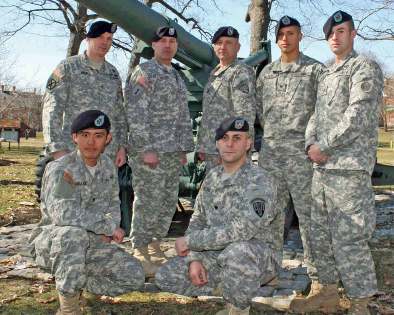 Why Is National Guard Morale So Low in D.C.?