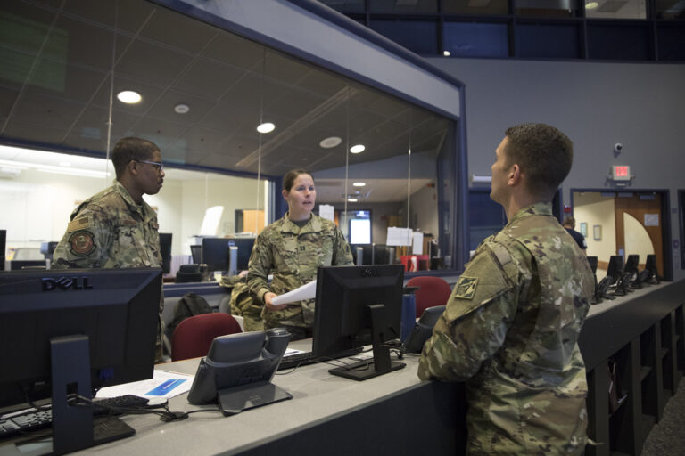 Can Federal Troops Calm D.C. and Chicago?
