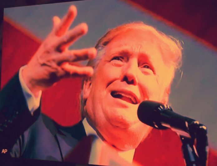 Trump death rumors
