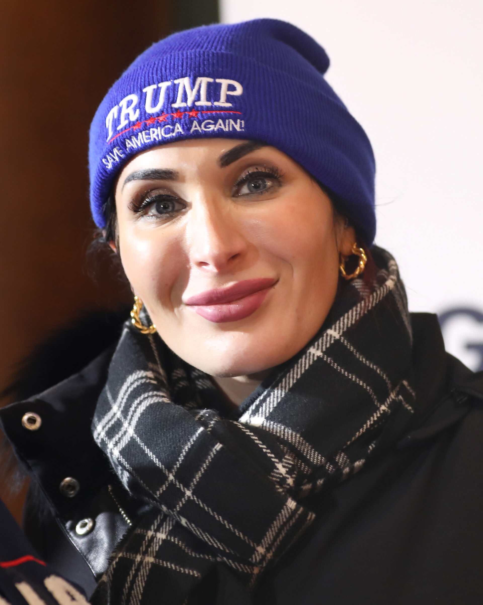 Laura Loomer by Gage Skidmore (cropped) Epstein files