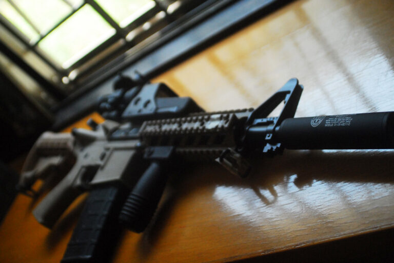 Is D.C.’s Open Carry Ban Under Threat?