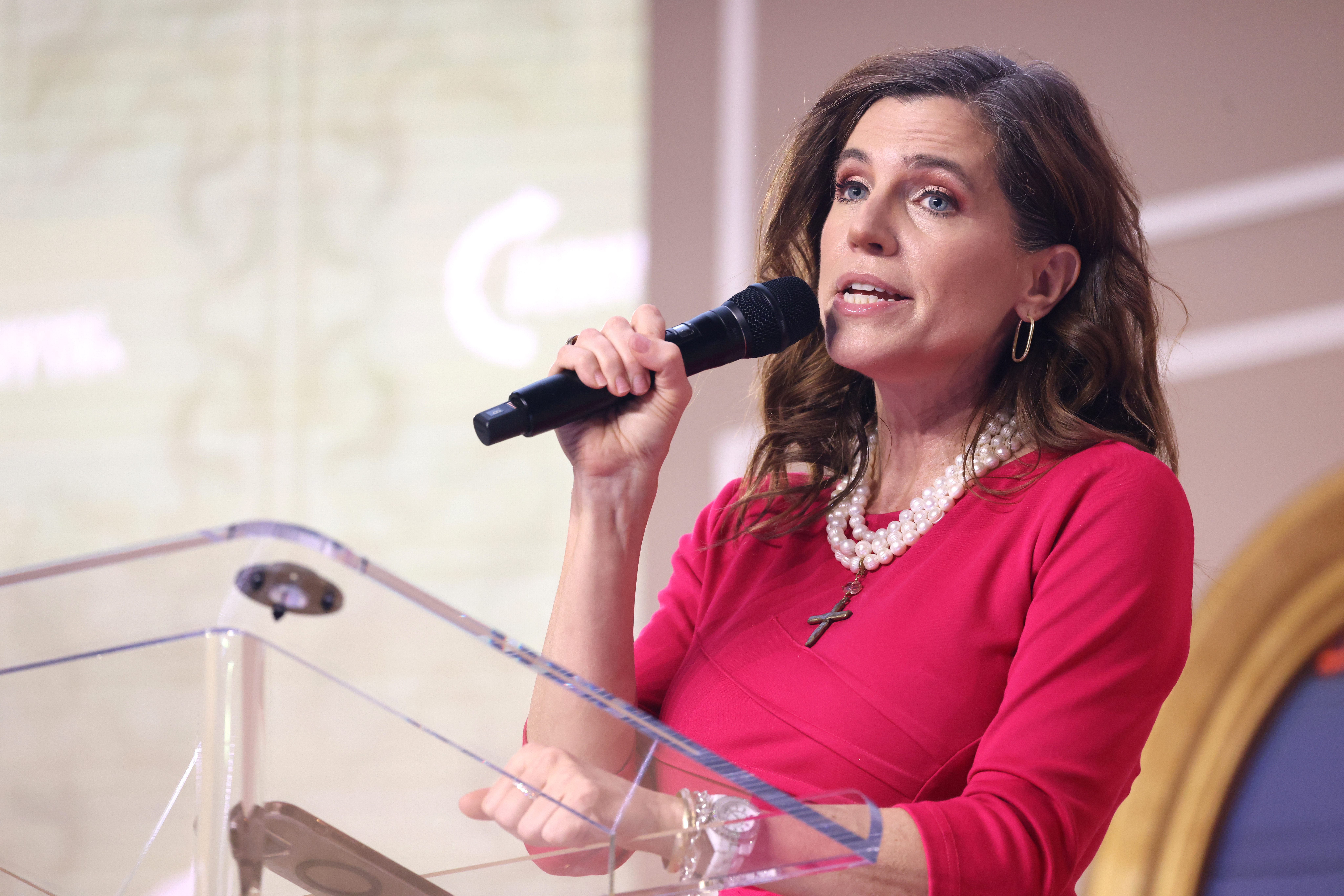 Why Is Nancy Mace Flip-Flopping Over Kirk’s Shooter?