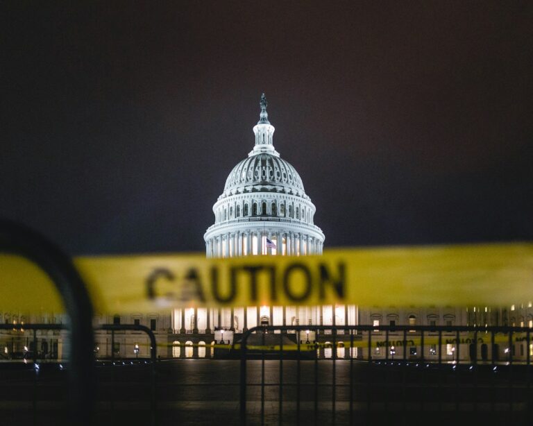 Why Is Congress Fighting Over the Government Shutdown?