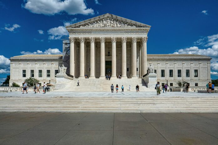Trump tariff Supreme Court case