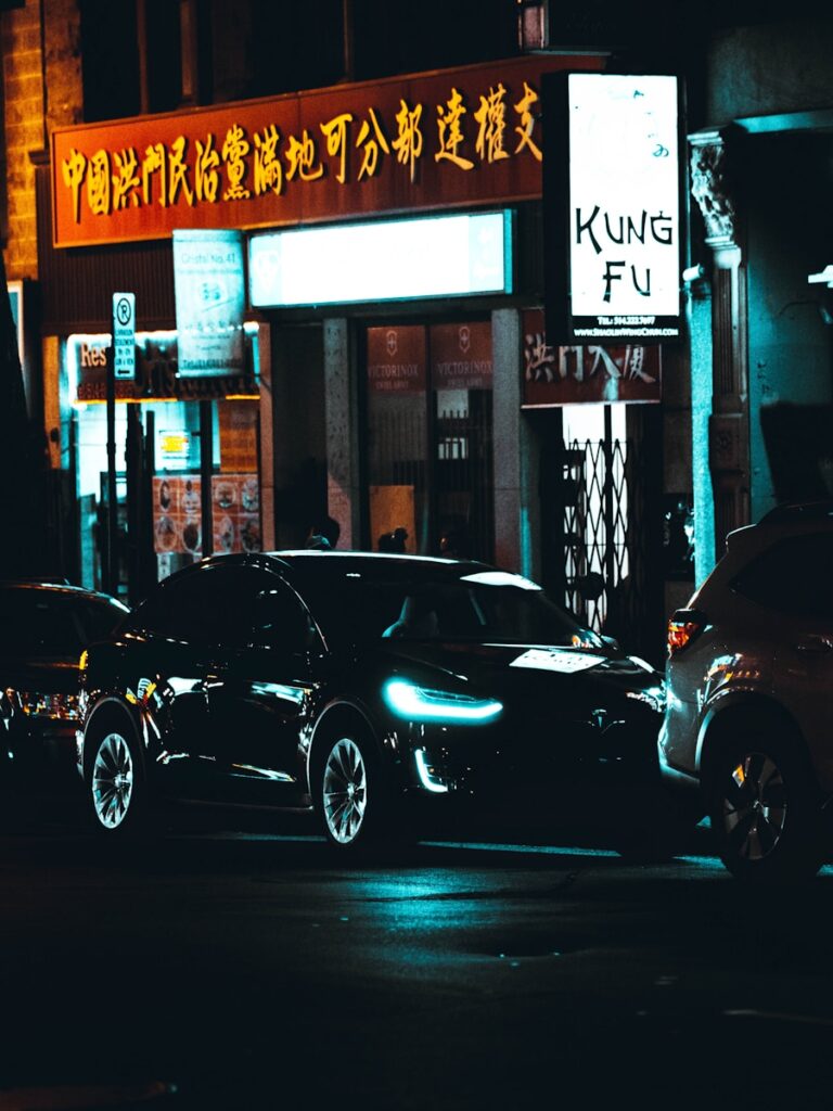 Are Chinese Electric Cars Ready to Conquer the World?