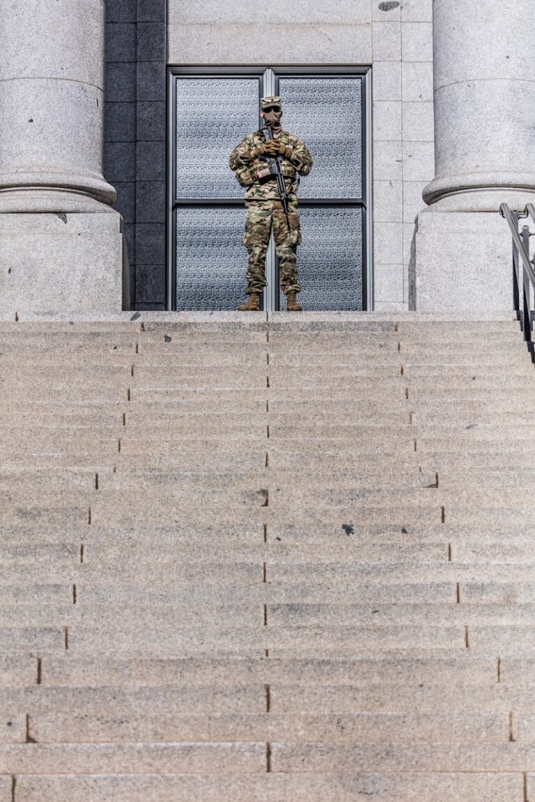 Posse Comitatus Act: Did Trump Break It ?