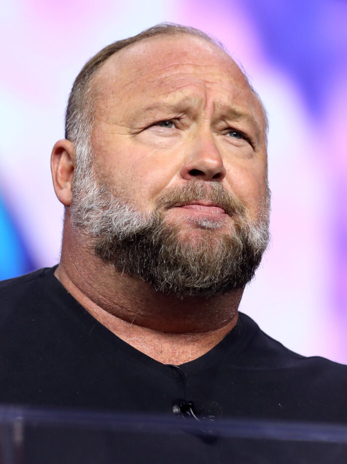 Alex Jones fires Owen Shroyer