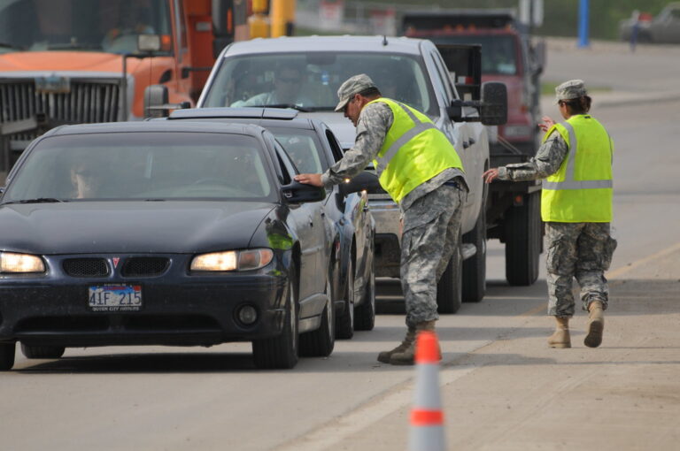 Did the National Guard Really Save Los Angeles?